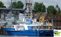 Survey vessel for sale