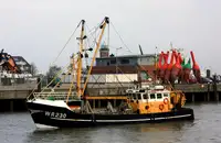 Fishing Trawler for sale