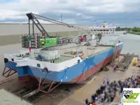 Dredger for sale