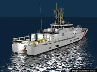 Patrol boat for sale