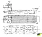 Landing Craft, Tank for sale