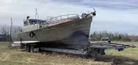 Work boats for sale