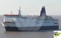 RORO ship for sale