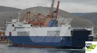 RORO ship for sale