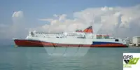 RORO ship for sale