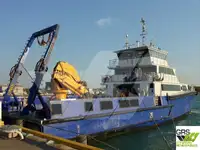 wind farm vessel for sale