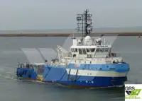 Survey vessel for sale