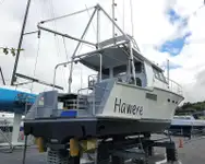 Research vessel for sale