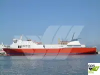 RORO ship for sale