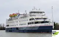 Cruise ship for sale