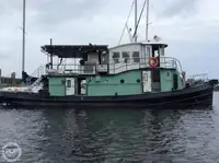 Towboat for sale