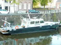 Patrol boat for sale