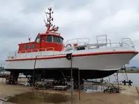 Pilot boat for sale