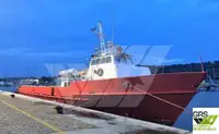 wind farm vessel for sale