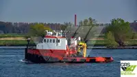 Towboat for sale