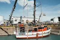 Fishing Trawler for sale