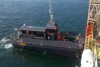 wind farm vessel for sale