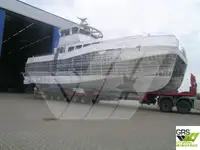 Crew boat for sale