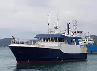 Fishing Trawler for sale