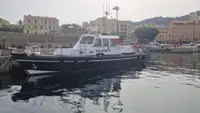 Pilot boat for sale