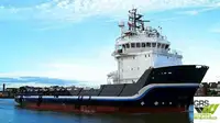 Supply ship for sale