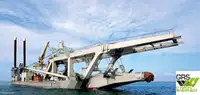 Dredger for sale