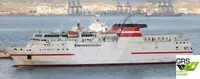 RORO ship for sale