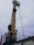 Crane vessel for sale