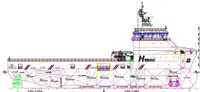 Platform supply vessel (PSV) for sale