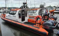 Rigid inflatable boat for sale