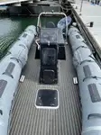 Rigid inflatable boat for sale