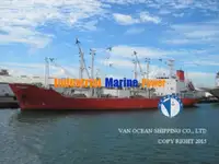 Reefer ship for sale