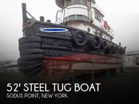 Towboat for sale