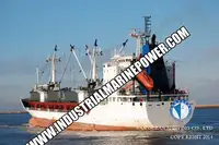 Reefer ship for sale