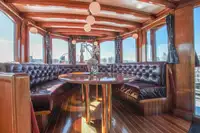 Restaurant vessel for sale