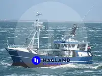 Beam trawler vessel for sale