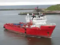 Platform supply vessel (PSV) for sale