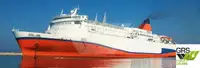 RORO ship for sale