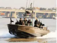 Patrol boat for sale