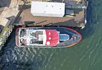 Rescue vessel for sale