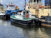 Pilot boat for sale