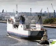 RORO ship for sale