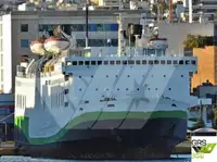 RORO ship for sale