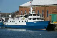 Survey vessel for sale