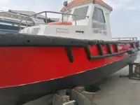 Work boats for sale