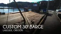 Barge for sale