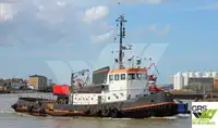 Towboat for sale