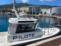 Pilot boat for sale