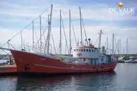 Research vessel for sale