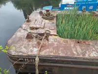 Barge for sale